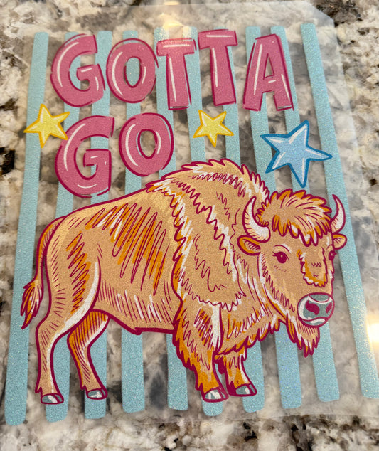 Gotta Go-AT