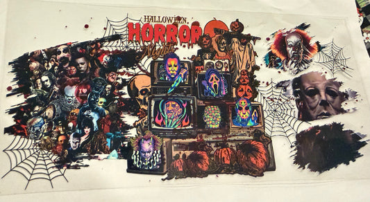 Halloween horror night