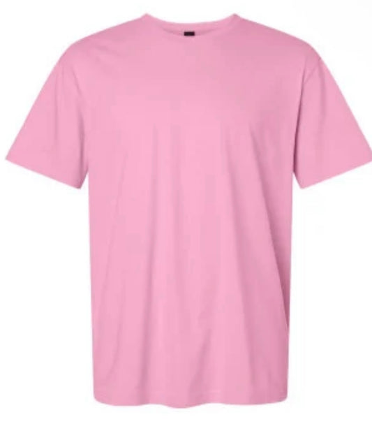 Candy pink tshirt
