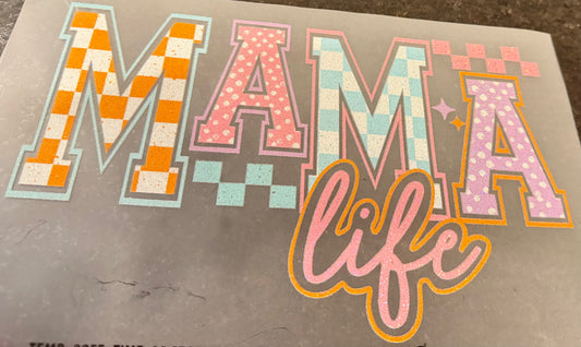 Mama life