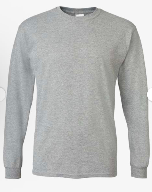Sport Grey long sleeve