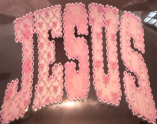 Jesus
