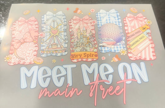 Meet me on Main Street 2