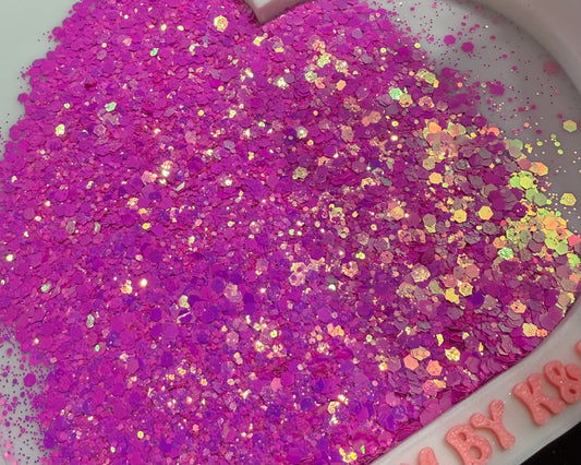 Pink Pony 2oz bottle