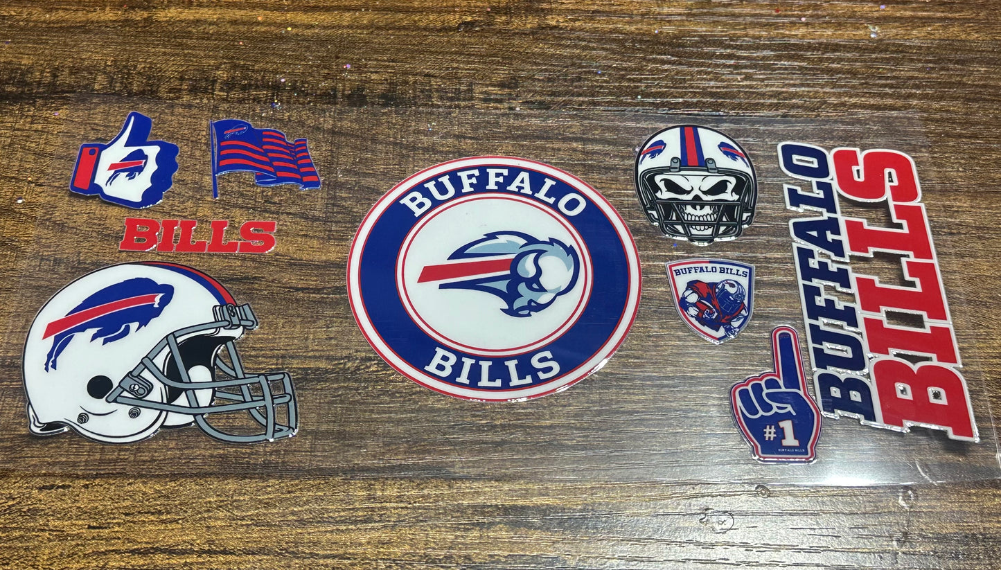 Buffalo Bills wrap