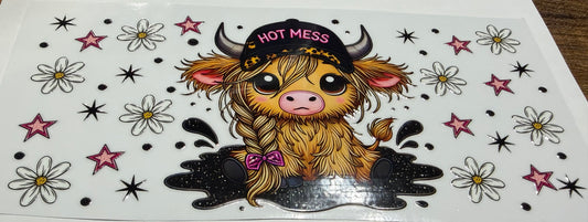 Hot mess