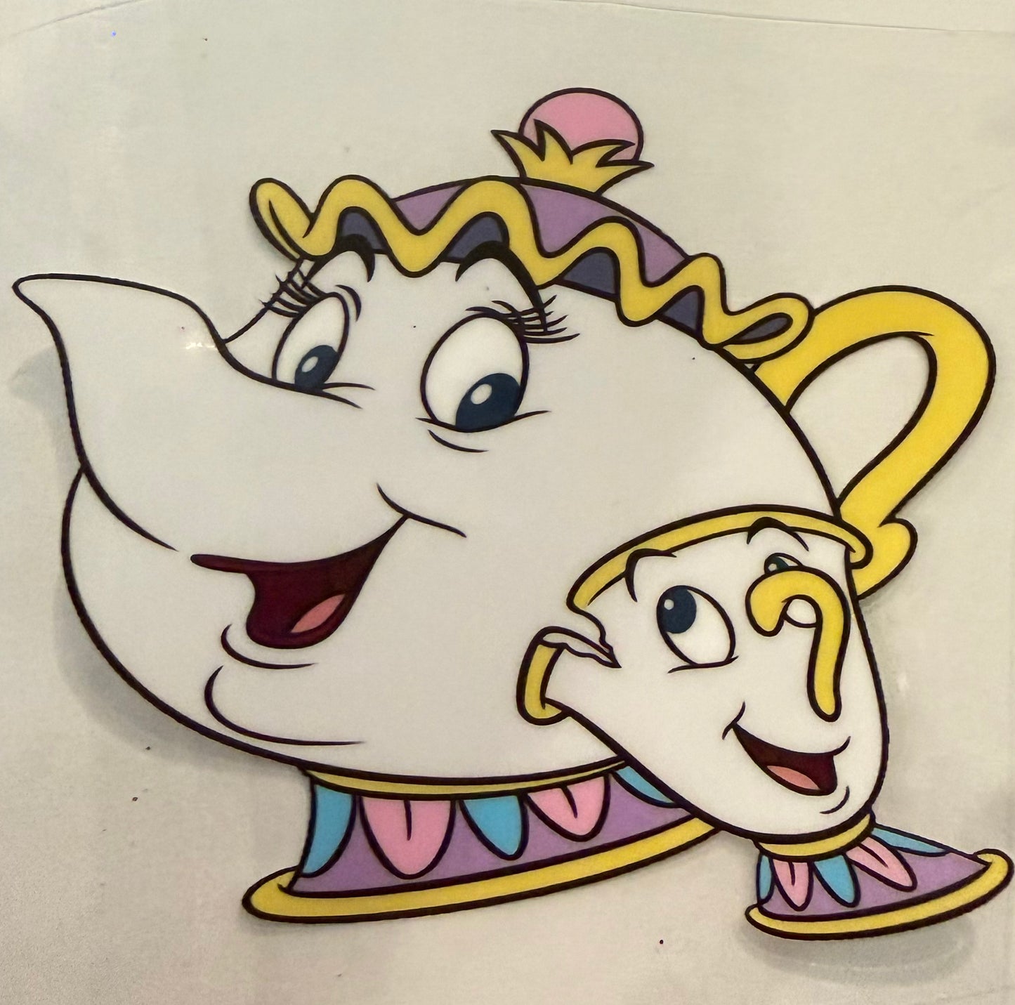 Mrs. Potts