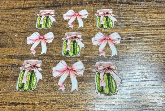 Pickles & bows