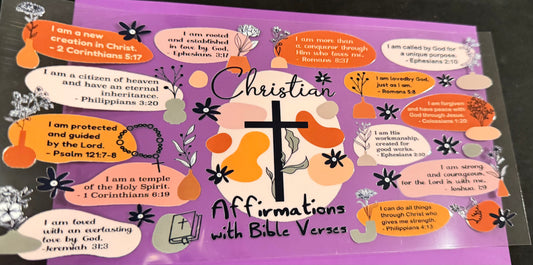 Christian affirmations