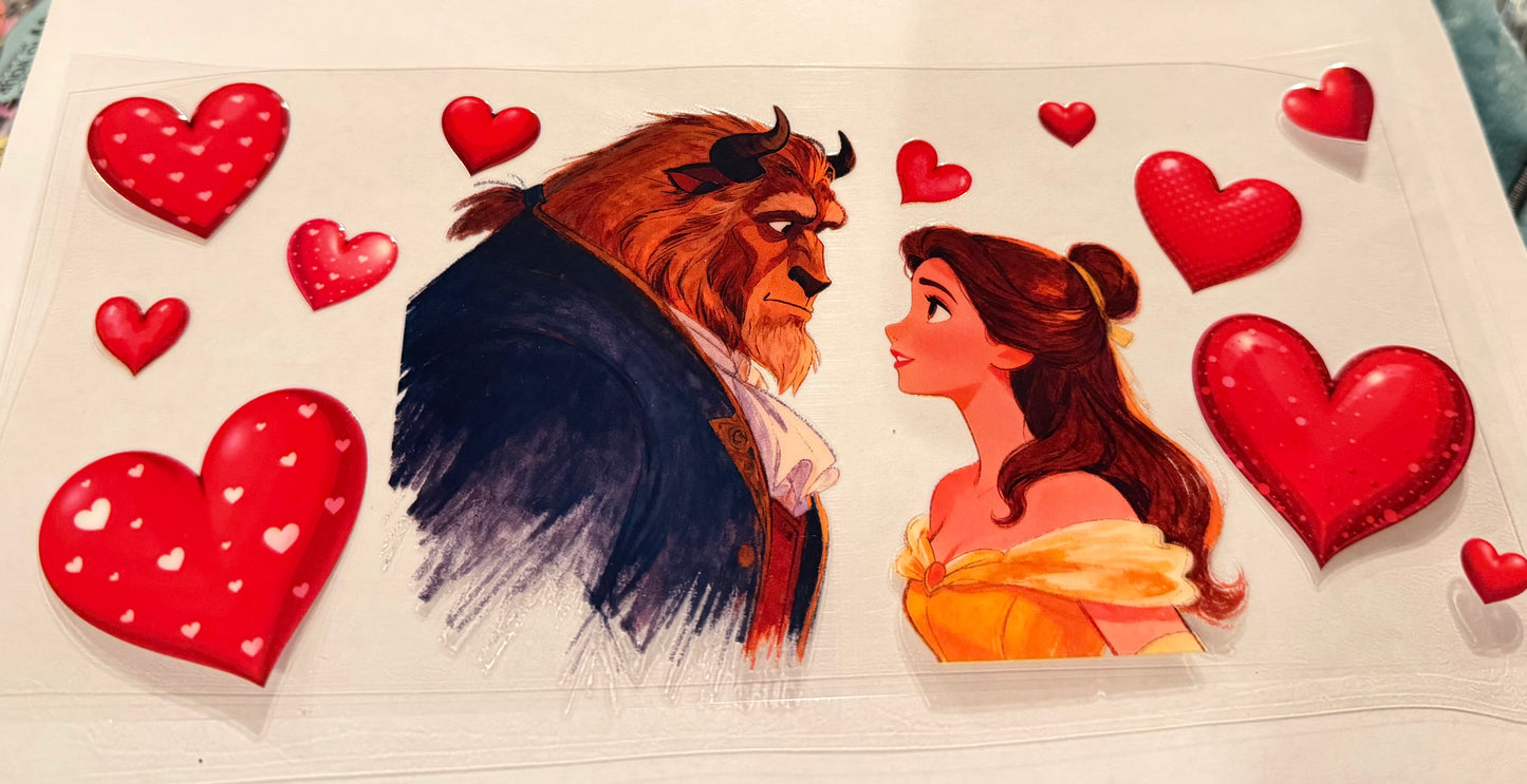 Beauty and the beast