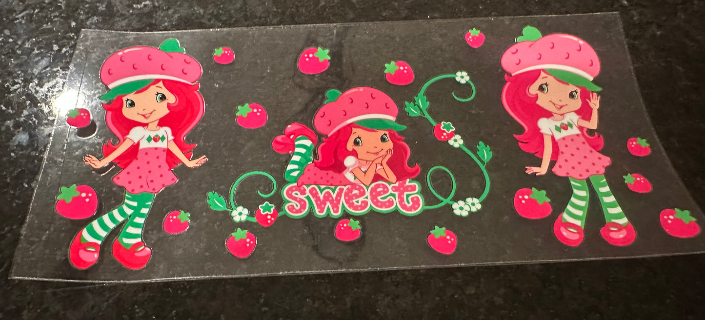 Strawberry shortcake