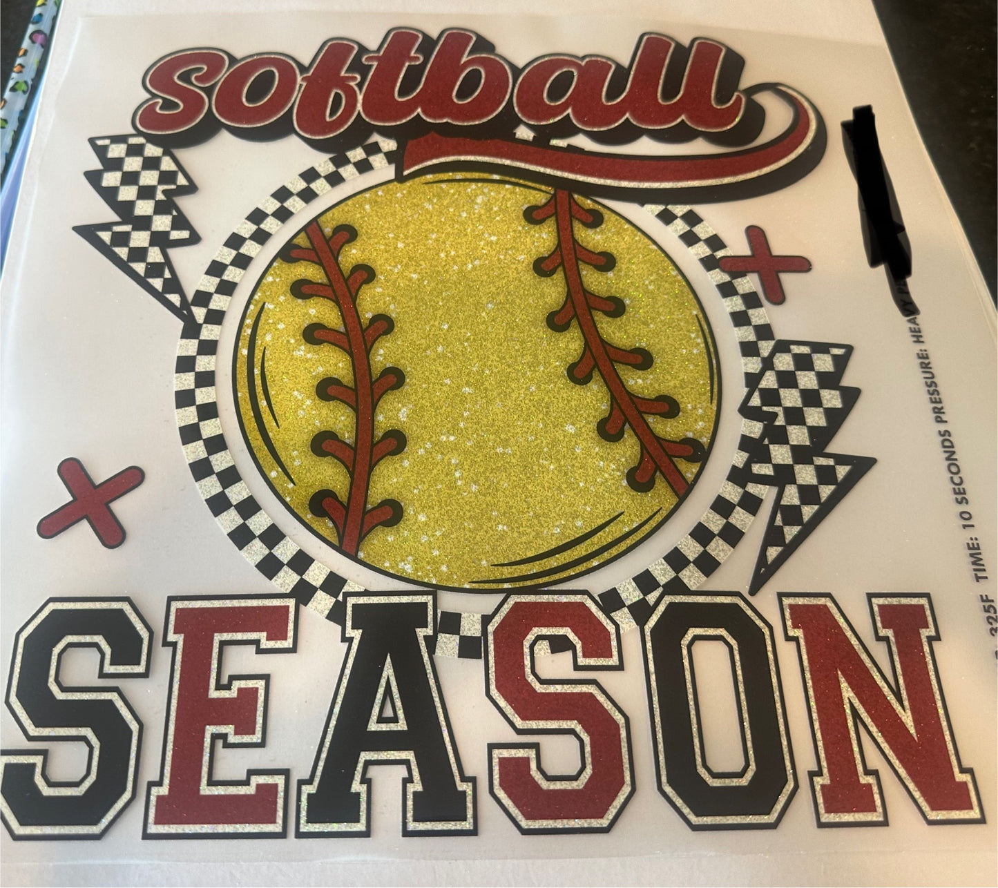 Softball season transfer