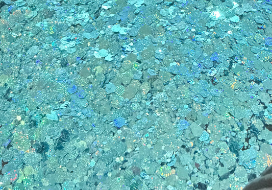 Oceanic Shimmer 2oz bottle