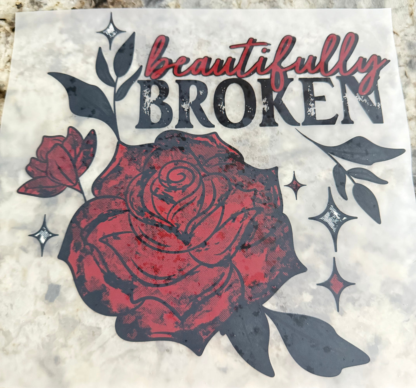 Beautifully Broken