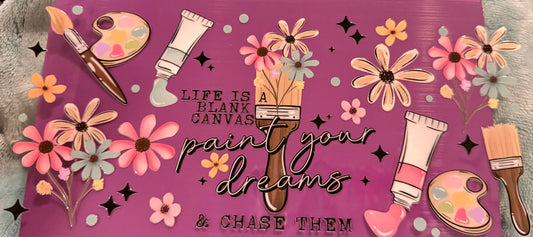 Paint your dreams