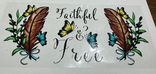 Faithful & Free