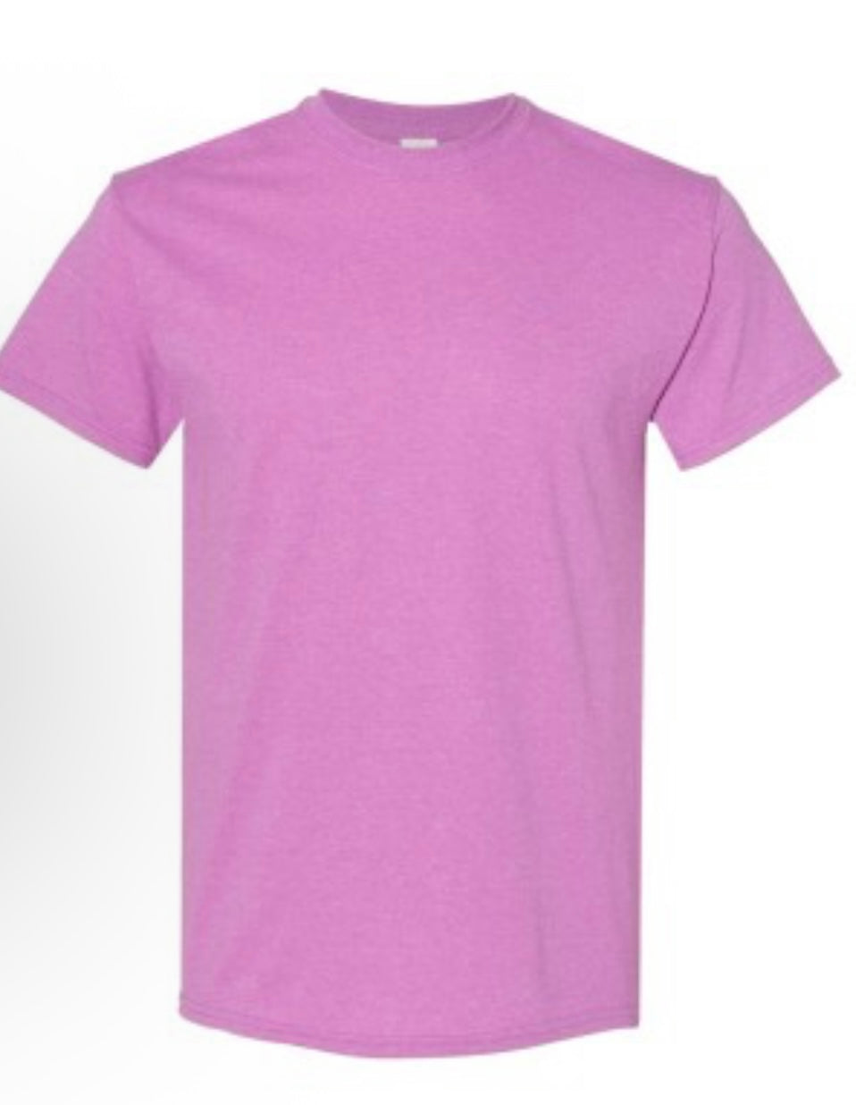 Heather Orchid Tshirt