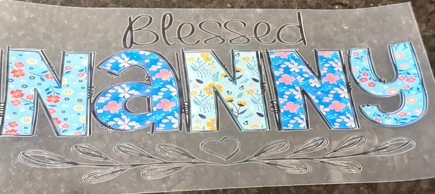 Blessed Nanny
