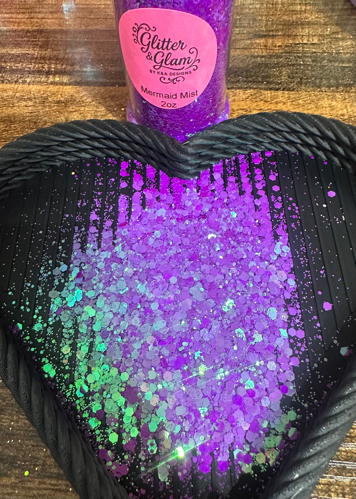 Mermaid Mist 2oz bottle