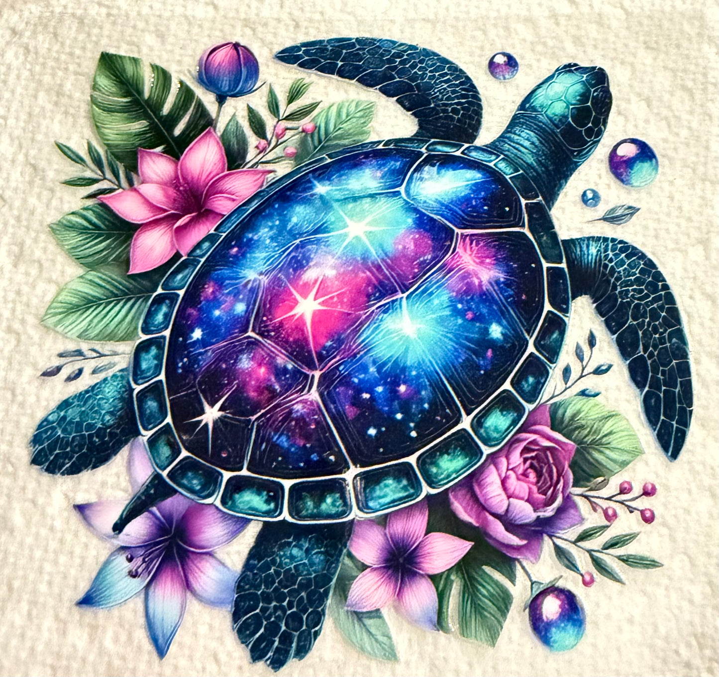 Sea Turtle decal