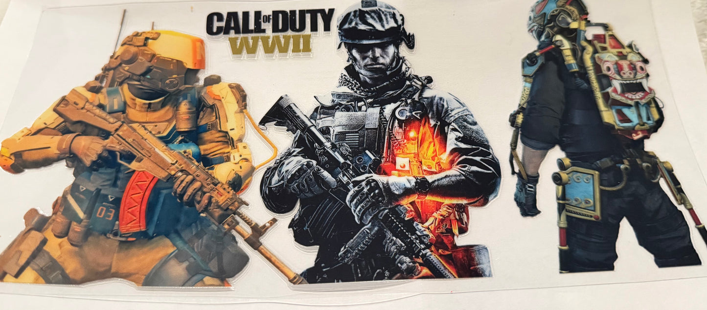 Call of Duty