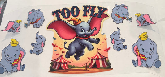 Too fly dumbo