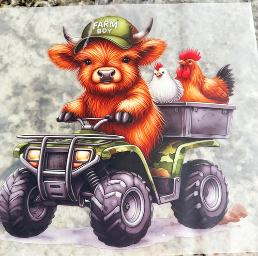 Farm boy