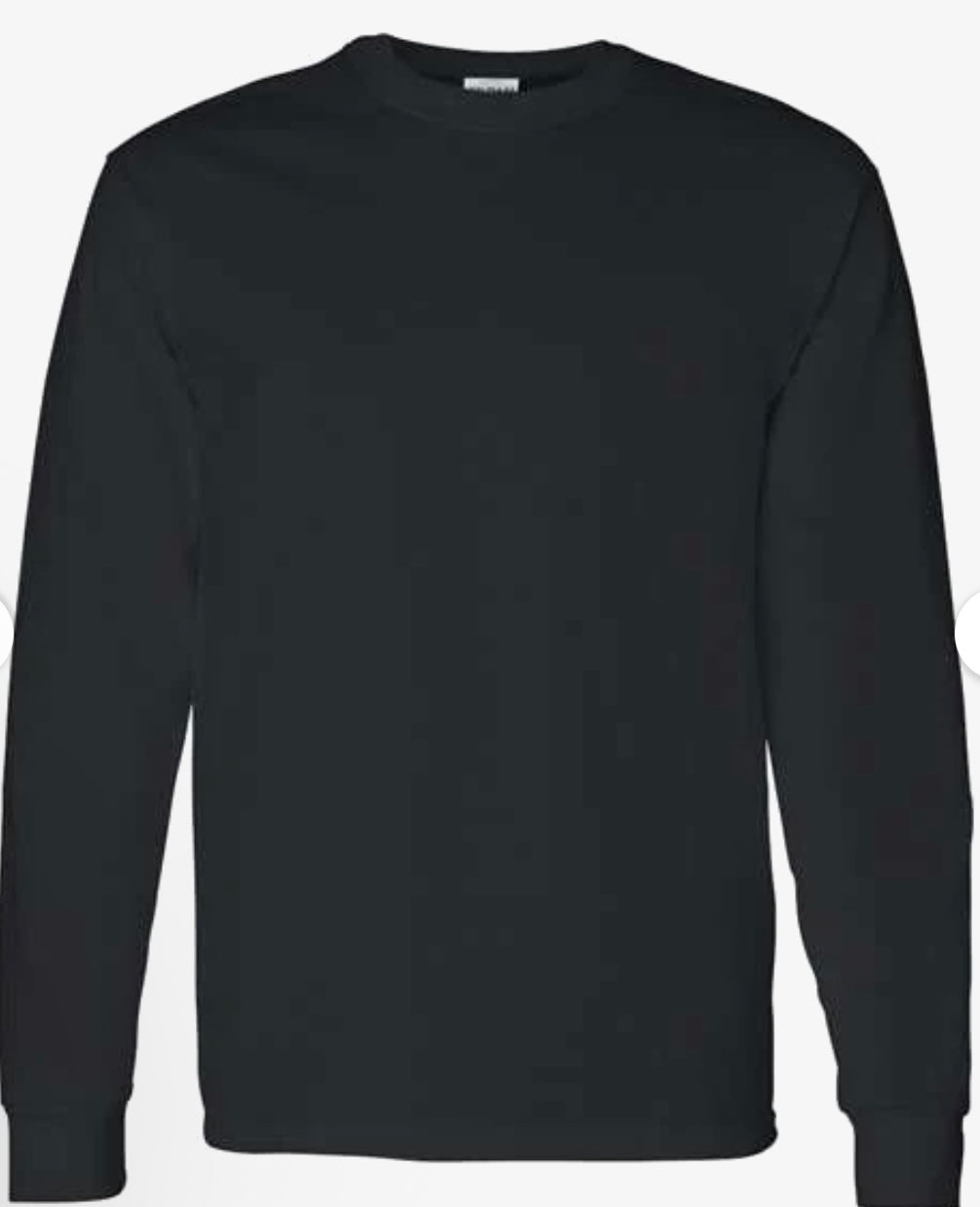 Black long sleeve