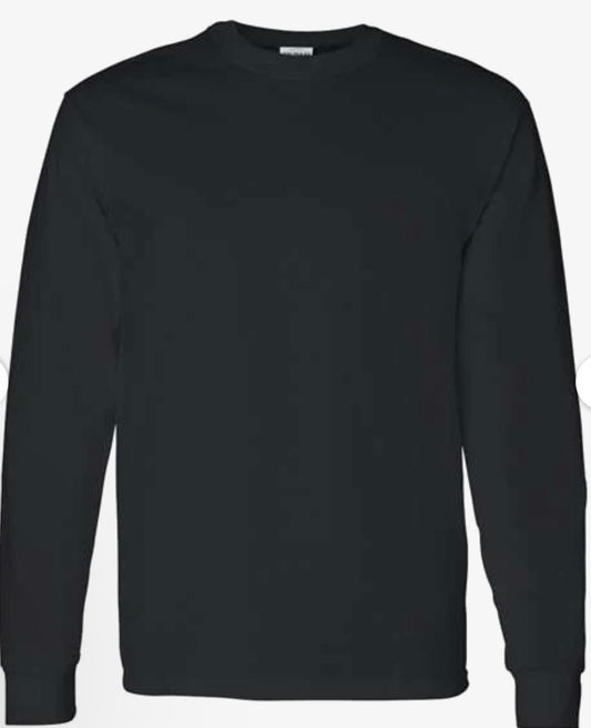 Black long sleeve