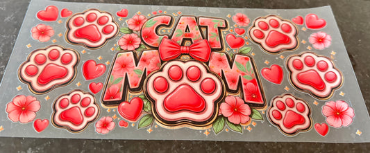 Cat mom 4