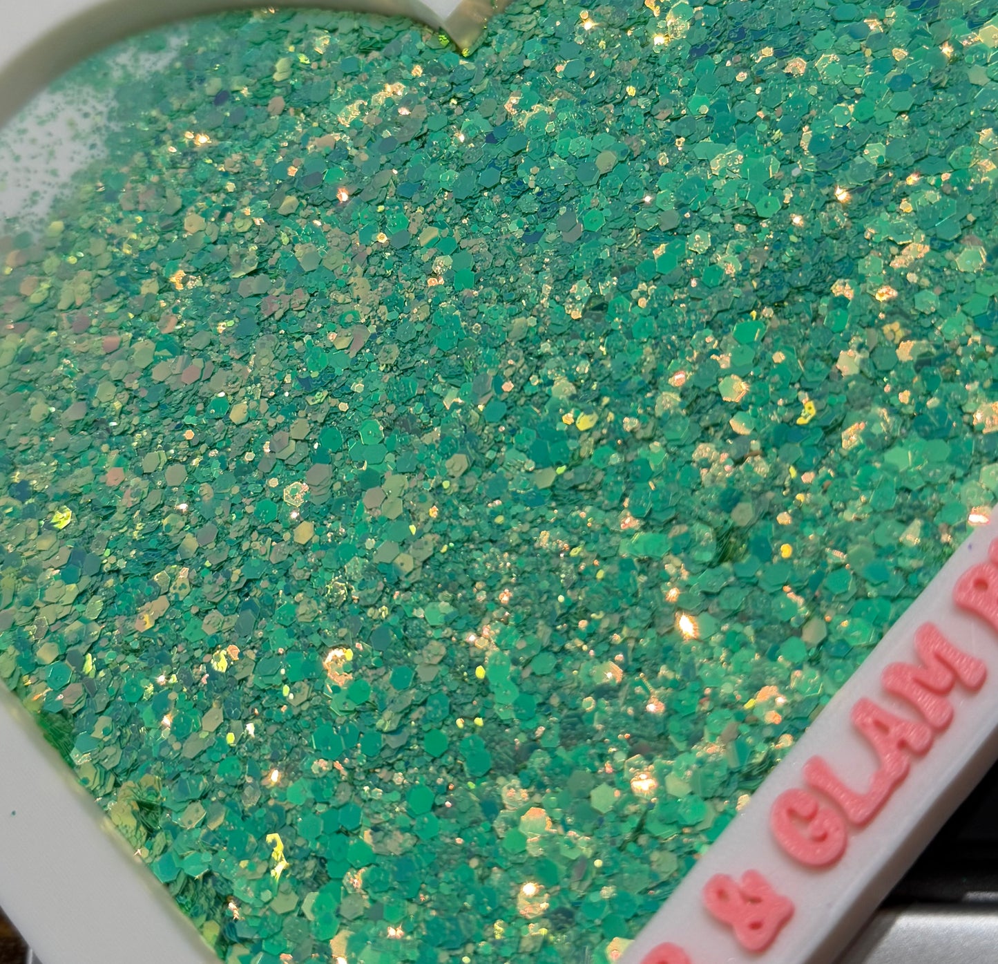 SeaGlass 2oz bottle