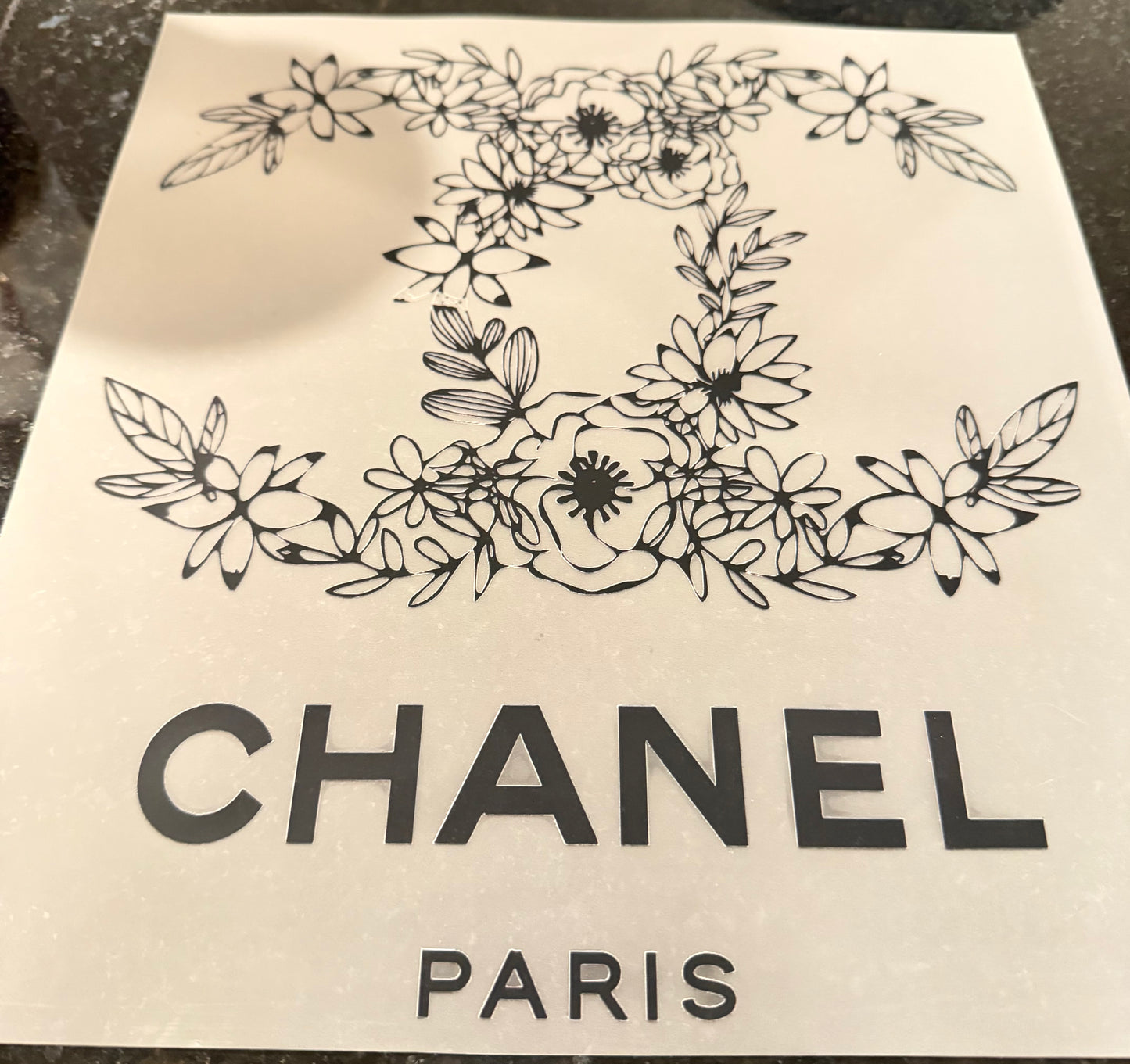 CC floral