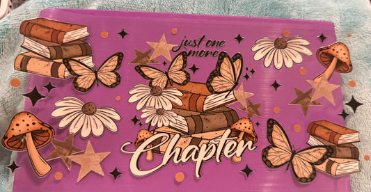 Just one more chapter
