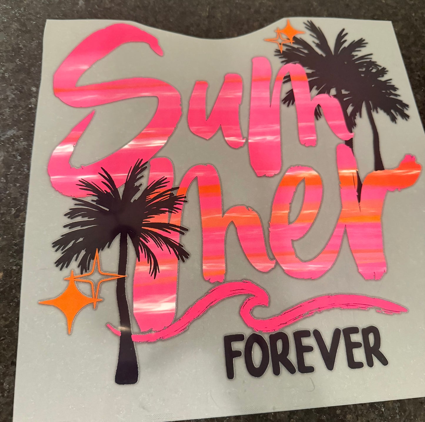 Summer forever