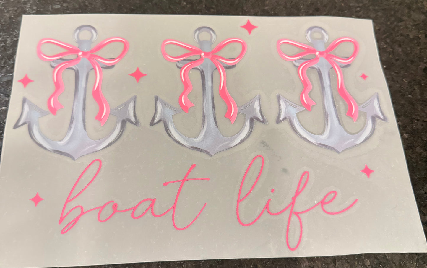 Boat life