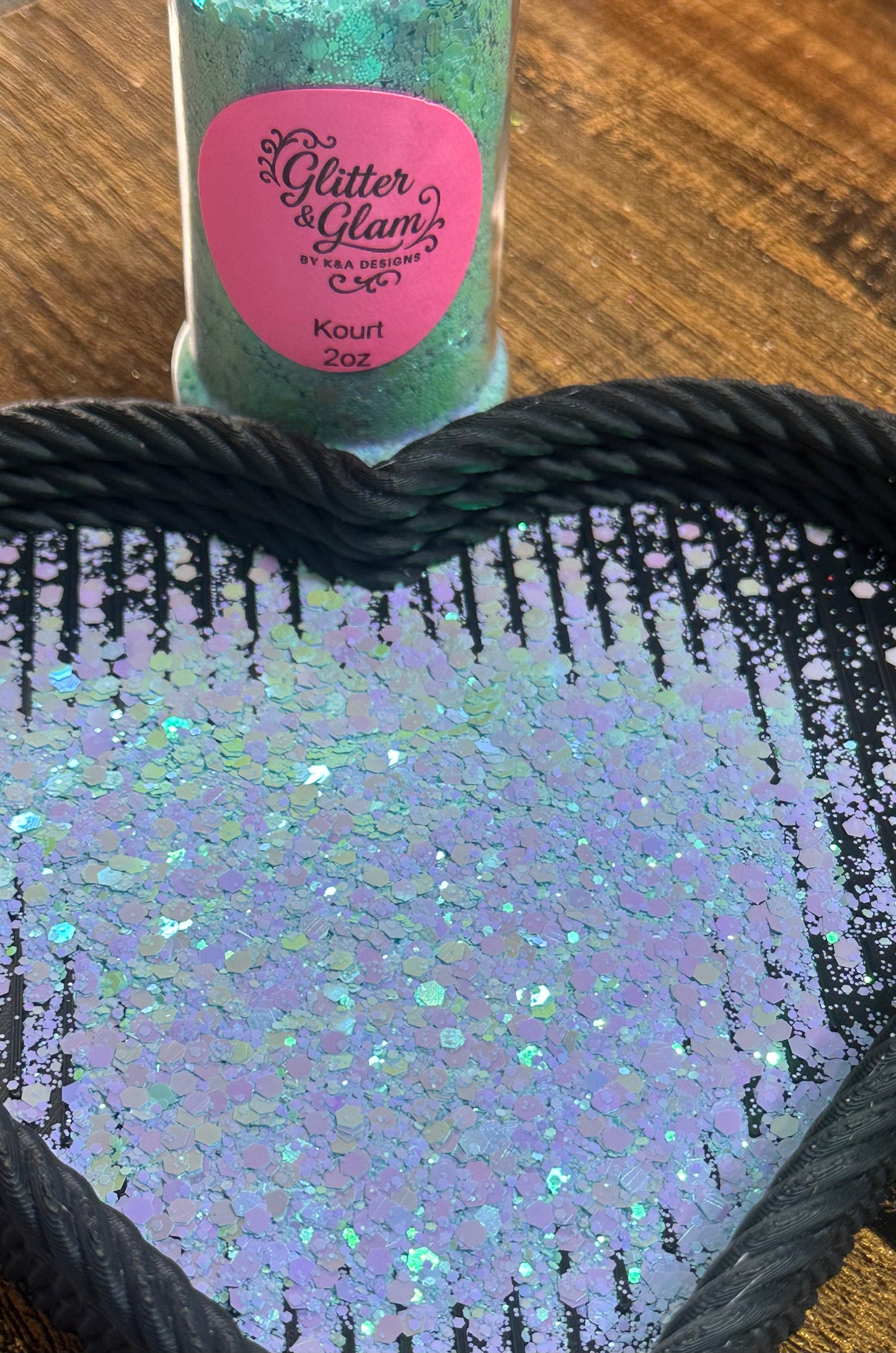 Kourt 2oz bottle