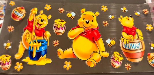 Pooh hunny