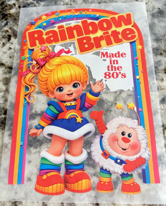 Rainbow brite