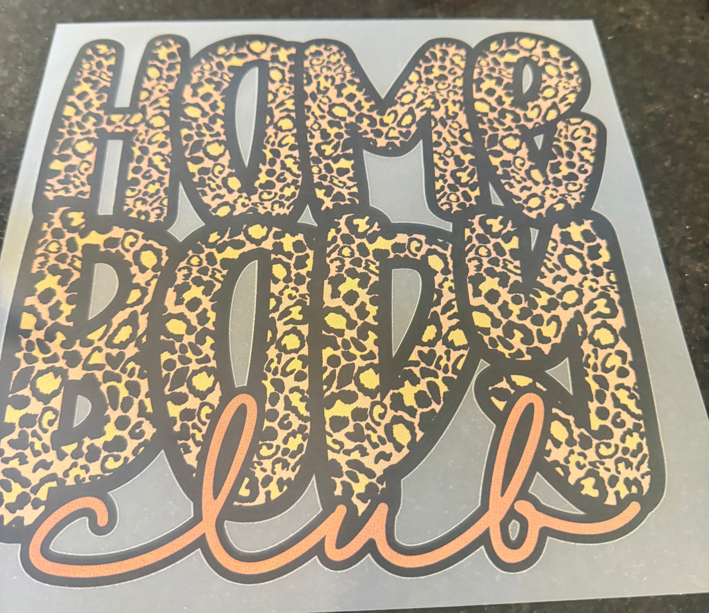 Homebody club