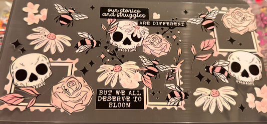 Our stories and struggles are different