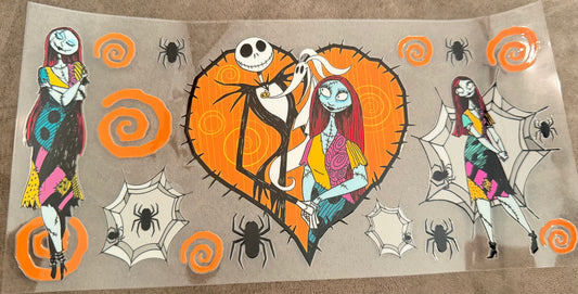 Jack and sally