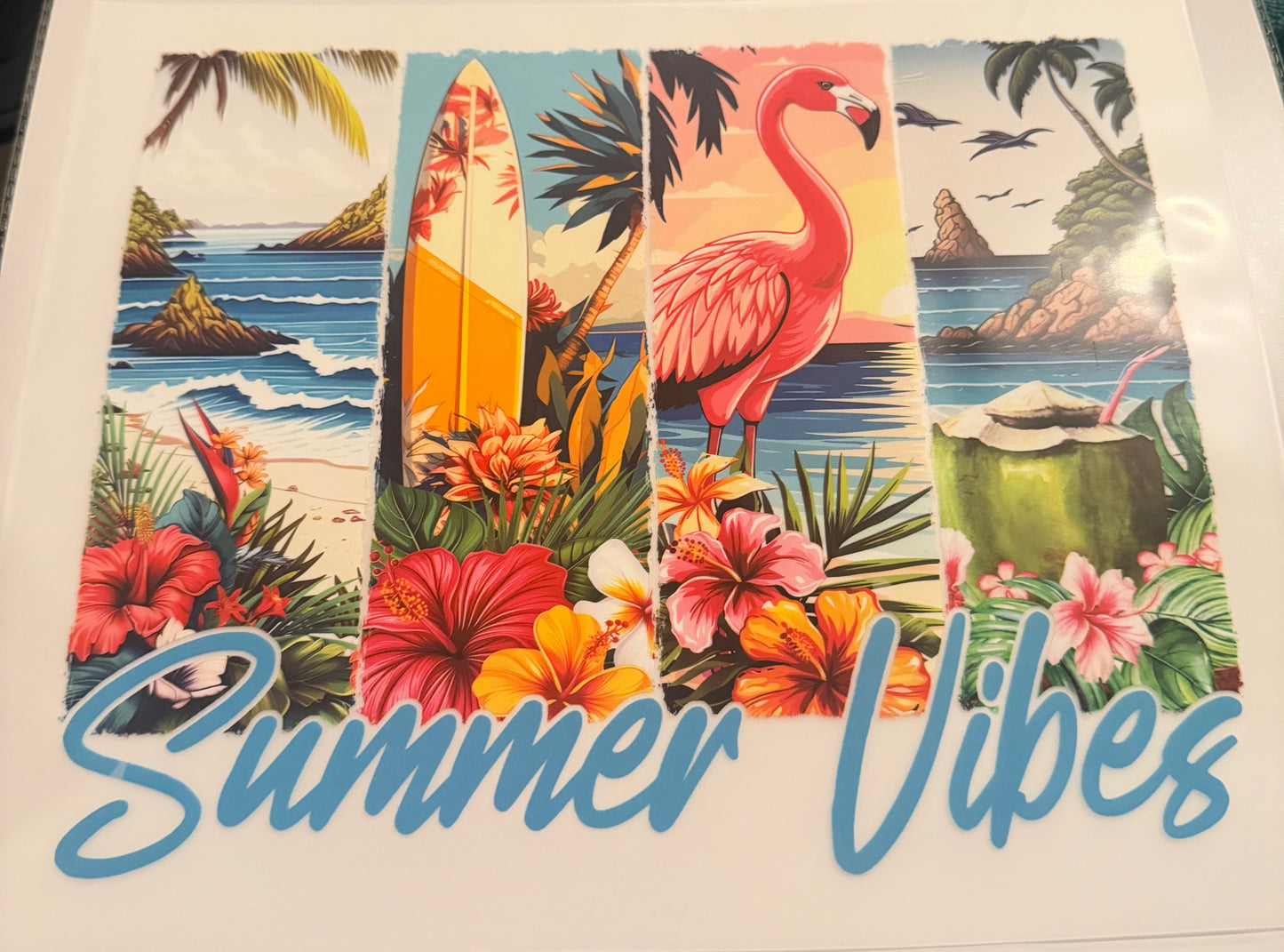 Summer vibes