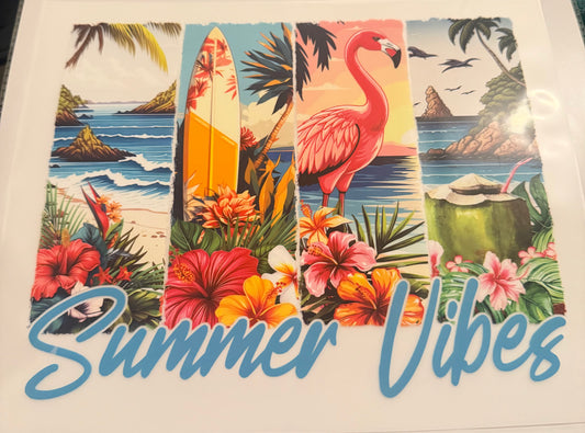Summer vibes