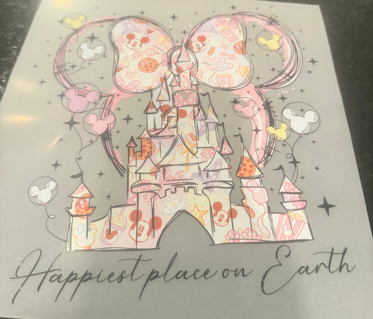 Happiest place on earth