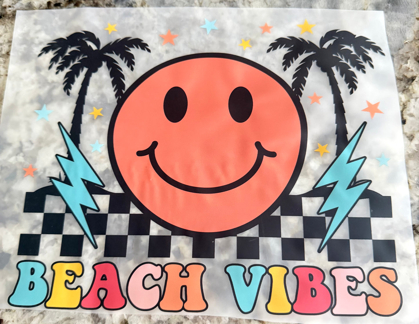 Beach vibes