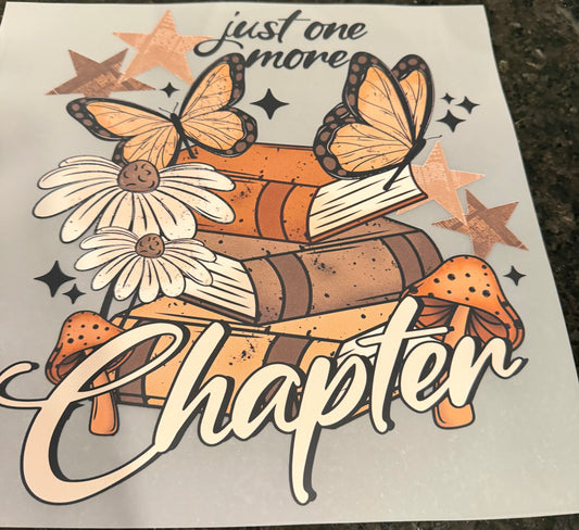 Just one more chapter