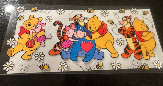 Pooh & friends 5