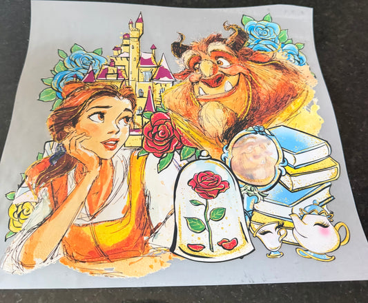 Beauty & Beast