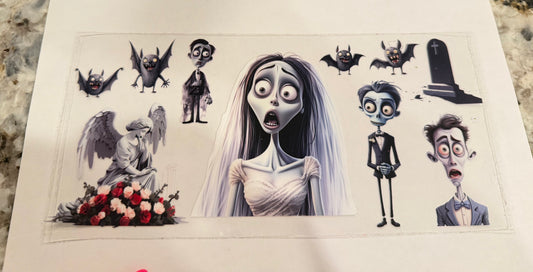 Corpse bride ￼