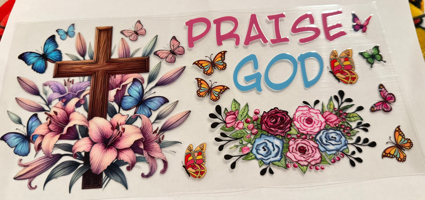 Praise God